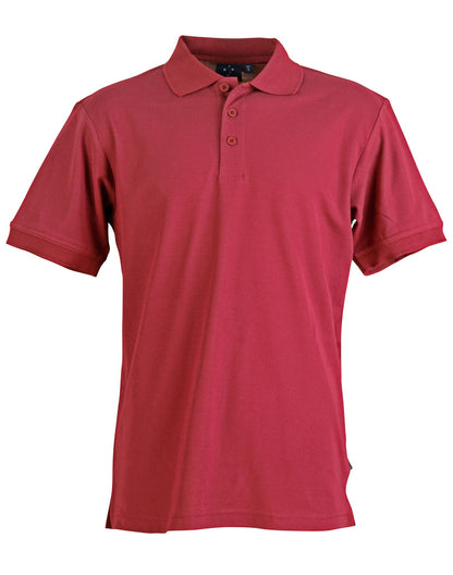 Winning Spirit Mens Connection S/S Polo - PS63