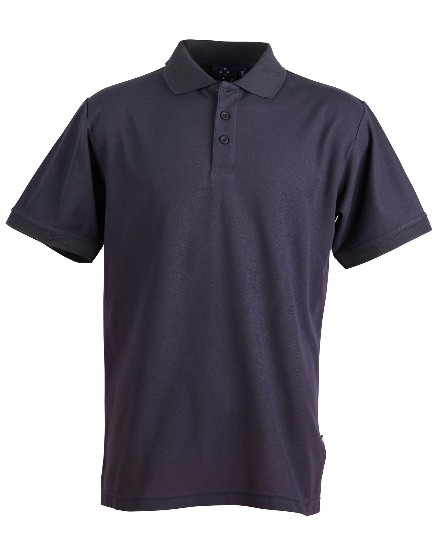 Winning Spirit Mens Connection S/S Polo - PS63