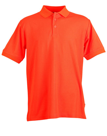 Winning Spirit Mens Connection S/S Polo - PS63