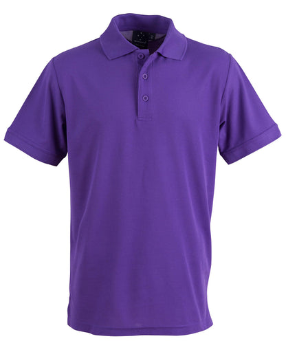 Winning Spirit Mens Connection S/S Polo - PS63