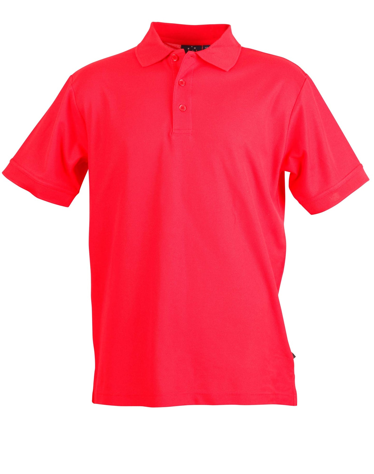 Winning Spirit Mens Connection S/S Polo - PS63