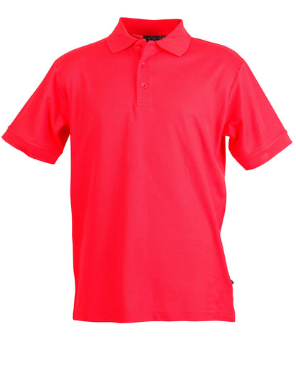 Winning Spirit Mens Connection S/S Polo - PS63