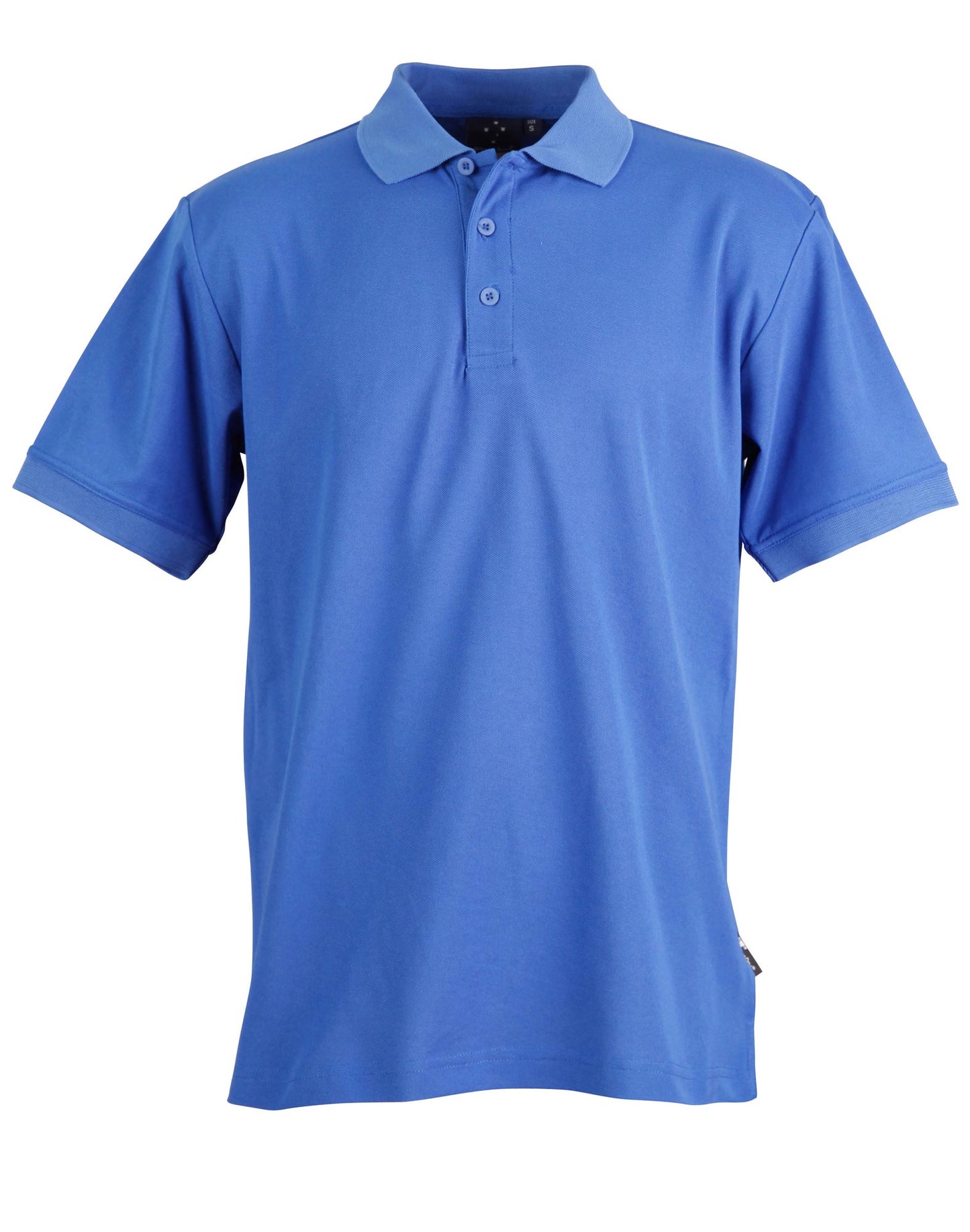 Winning Spirit Mens Connection S/S Polo - PS63