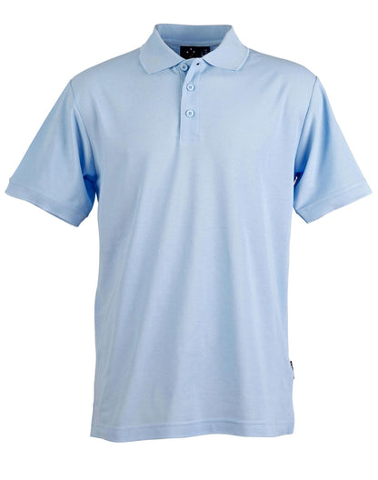Winning Spirit Mens Connection S/S Polo - PS63