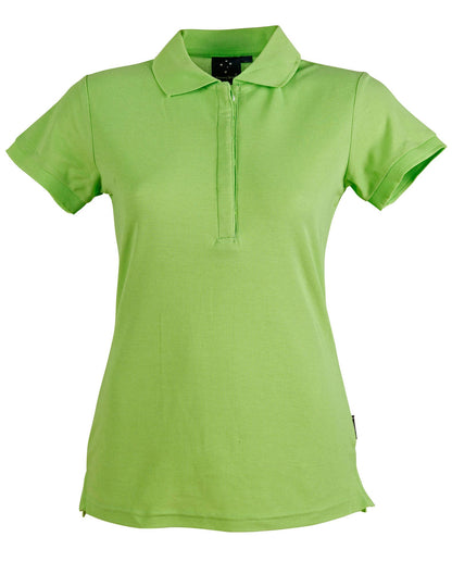 Winning Spirit Ladies Connection S/S Polo - PS64