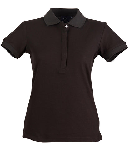 Winning Spirit Ladies Connection S/S Polo - PS64