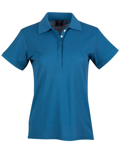 Winning Spirit Ladies Connection S/S Polo - PS64