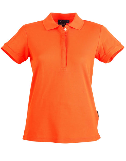 Winning Spirit Ladies Connection S/S Polo - PS64