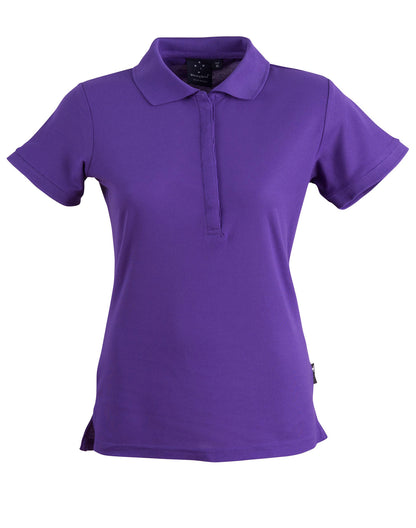 Winning Spirit Ladies Connection S/S Polo - PS64