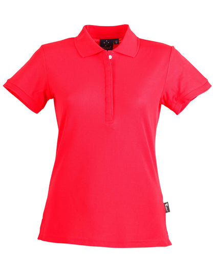 Winning Spirit Ladies Connection S/S Polo - PS64