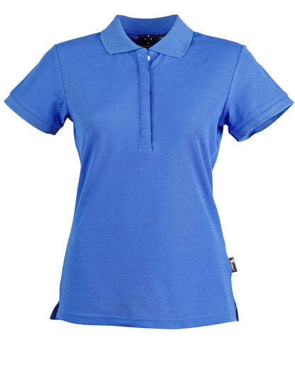 Winning Spirit Ladies Connection S/S Polo - PS64