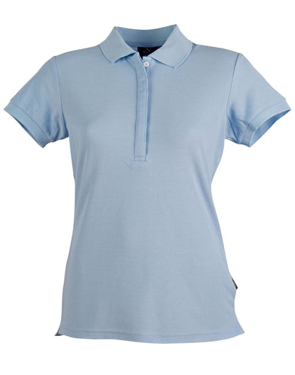 Winning Spirit Ladies Connection S/S Polo - PS64