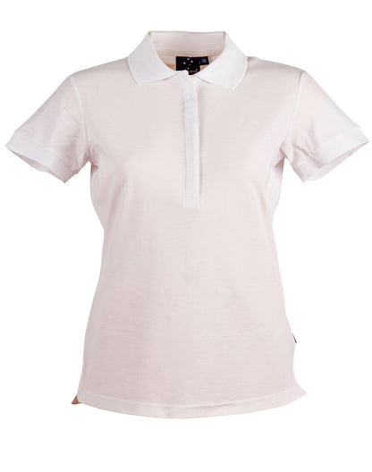 Winning Spirit Ladies Connection S/S Polo - PS64