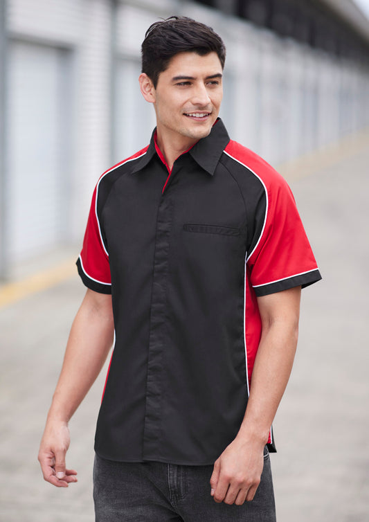 Biz Nitro Mens Shirt - S10112