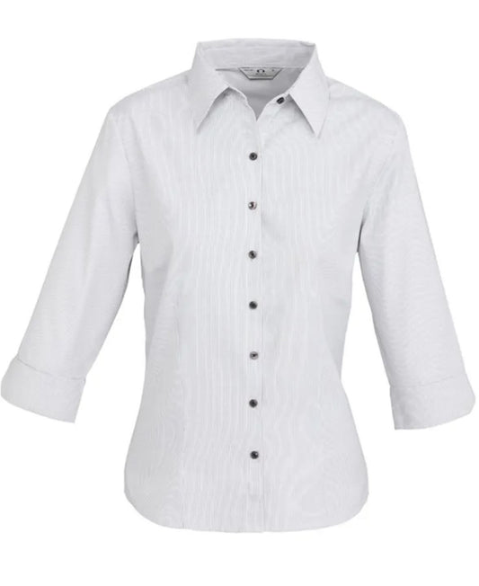 Biz Women's Signature 3/4 Sleeve Shirt - S120LT - Clearance