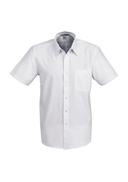 Biz Ambassador Mens Short Sleeve Shirt - S251MS