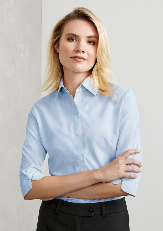 Biz Ambassador Women's 3/4 Sleeve Shirt - S29521
