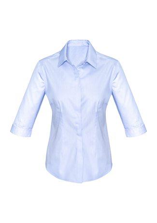 Biz Women's Stirling 3/4 Sleeve Shirt - S620LT - Clearance