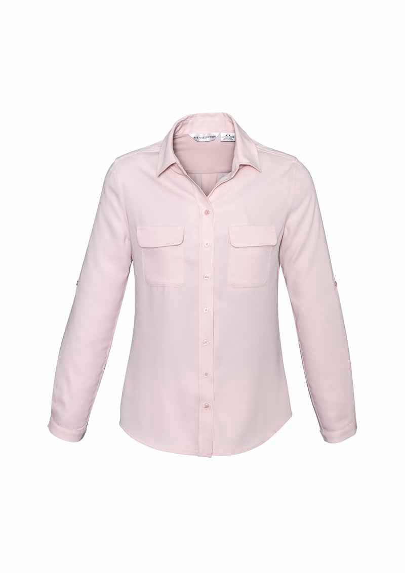 Biz Women's Madison Long Sleeve Shirt - S626LL - Clearance