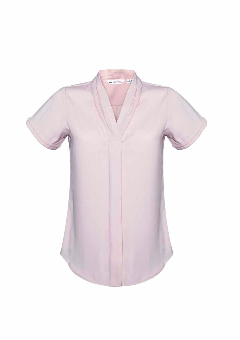 Biz Women's Madison Short Sleeve Shirt - S628LS - Clearance