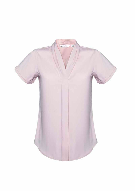 Biz Women's Madison Short Sleeve Shirt - S628LS - Clearance