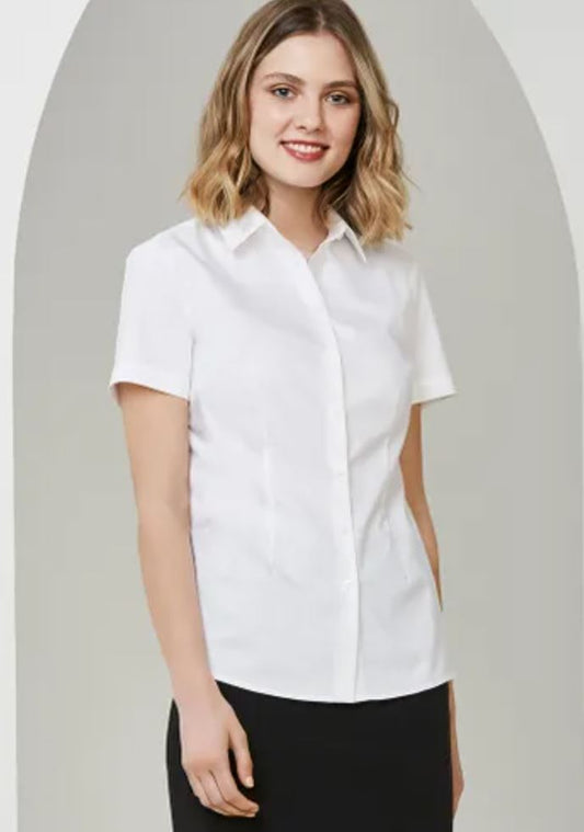 Biz Women's Regent Short Sleeve Shirt - S912LS - Clearance