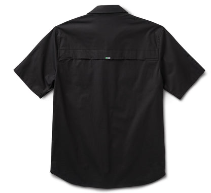FXD SSH-3 Vented Stretch Short Sleeve Work Shirt