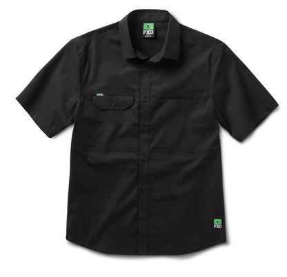 FXD SSH-3 Vented Stretch Short Sleeve Work Shirt