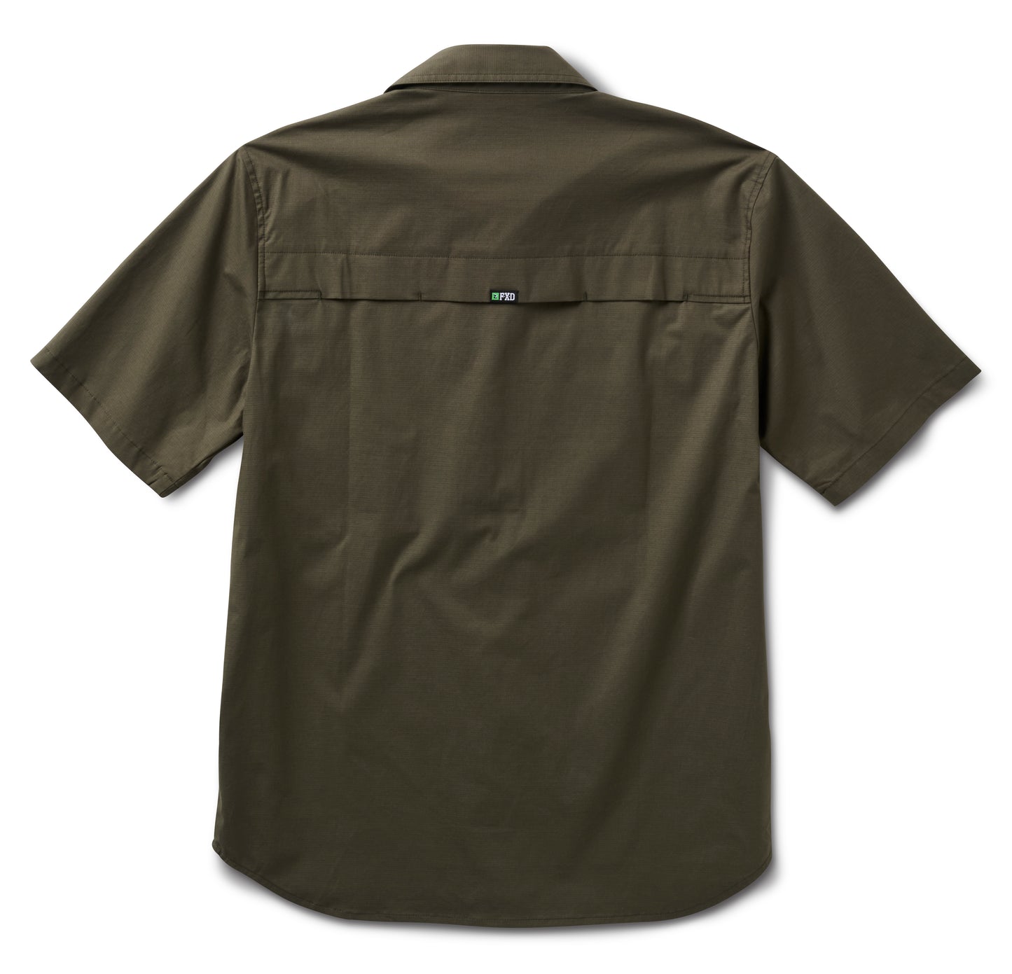 FXD SSH-3 Vented Stretch Short Sleeve Work Shirt