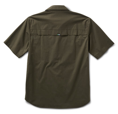 FXD SSH-3 Vented Stretch Short Sleeve Work Shirt