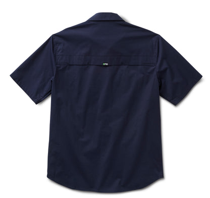 FXD SSH-3 Vented Stretch Short Sleeve Work Shirt