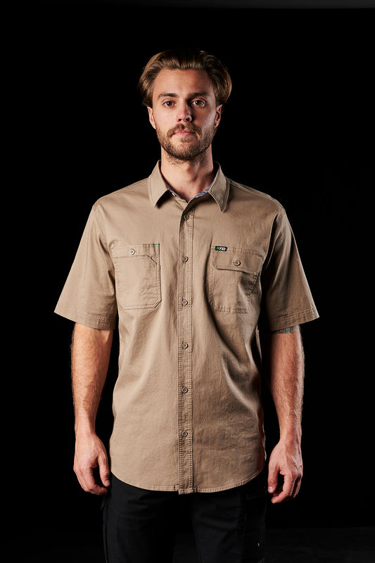 FXD SSH-1 Tailored Short Sleeve Work Shirt