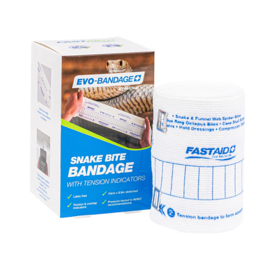 FastAid Evo-Bandage Premium Snake Bite Bandage