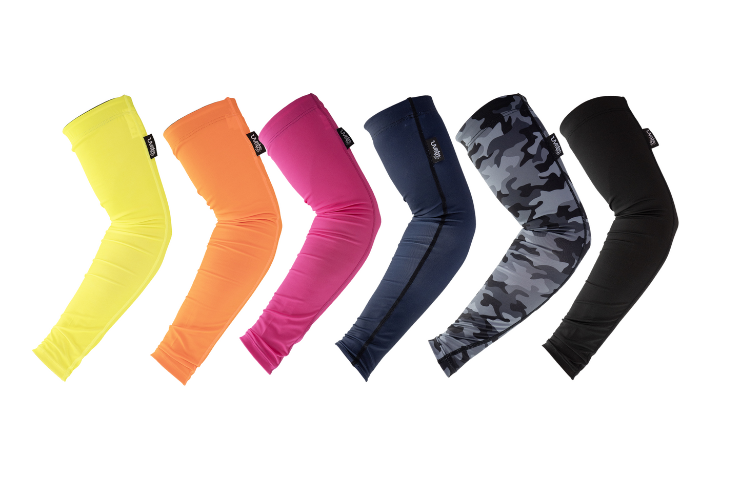 Sun Safe Arm Sleeves