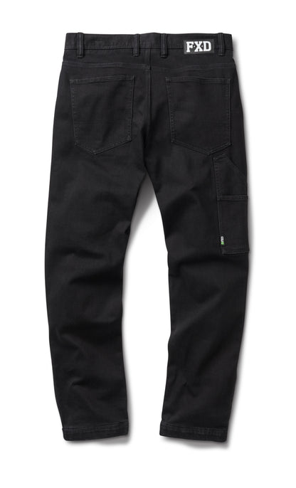 FXD WD-4 Straight Stretch Work Jeans