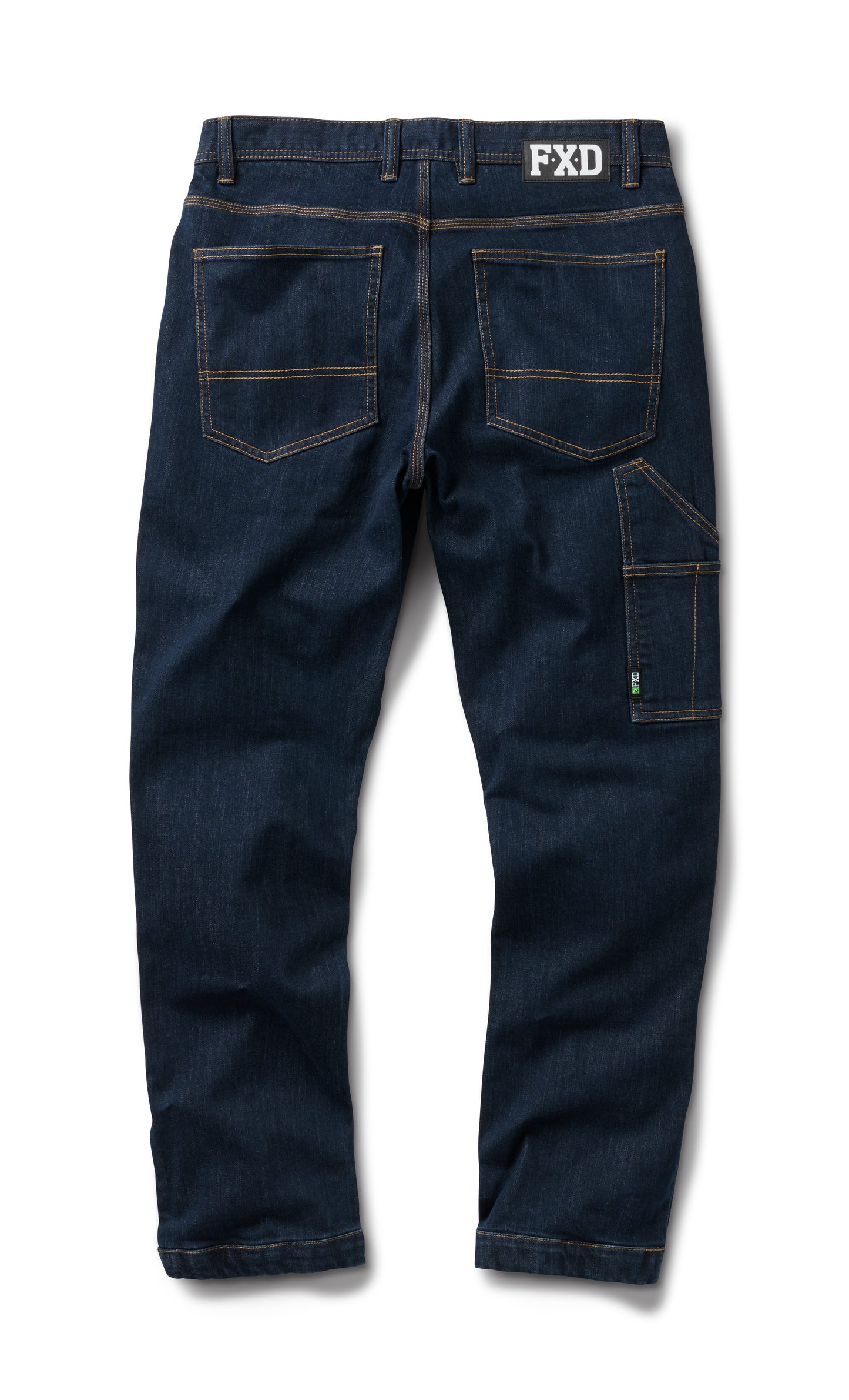 FXD WD-4 Straight Stretch Work Jeans