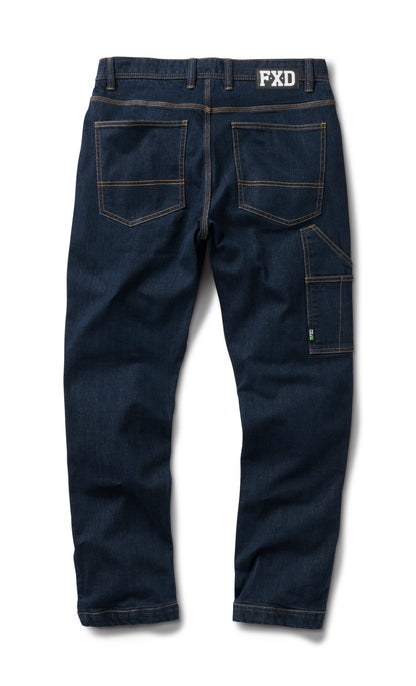 FXD WD-4 Straight Stretch Work Jeans