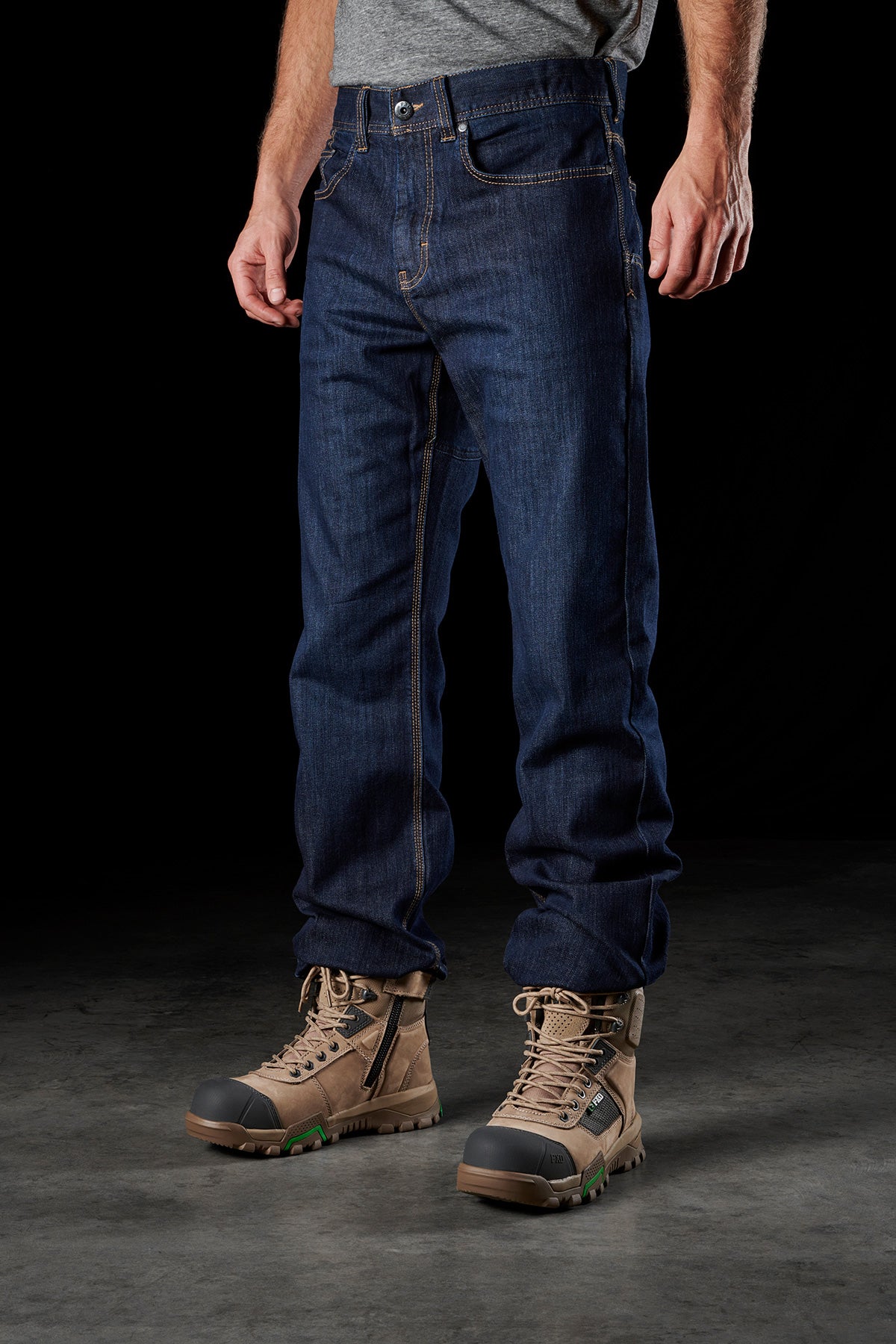 FXD WD-2 Original Work Jean