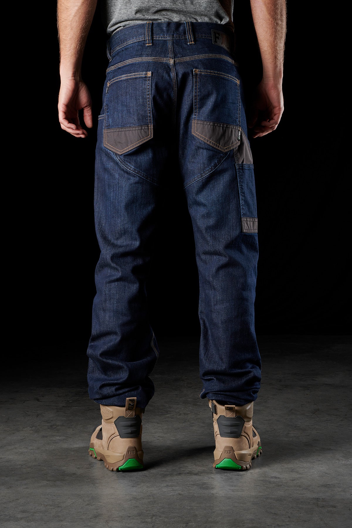 FXD WD-2 Original Work Jean