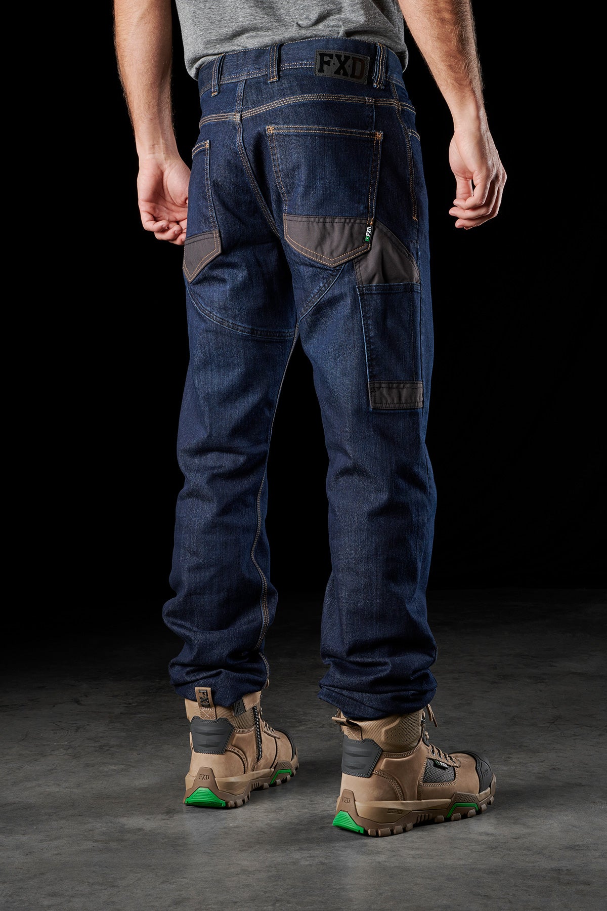 FXD WD-2 Original Work Jean