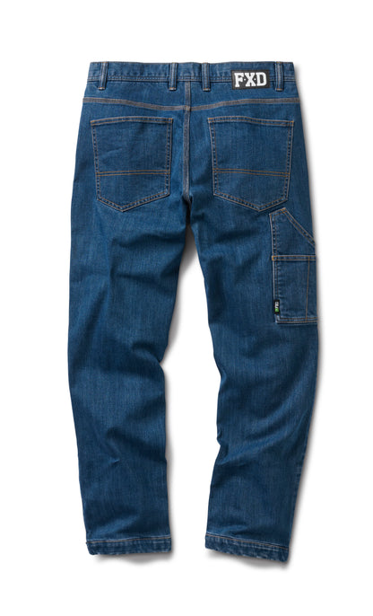FXD WD-4 Straight Stretch Work Jeans