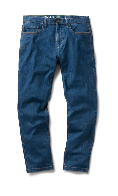 FXD WD-4 Straight Stretch Work Jeans