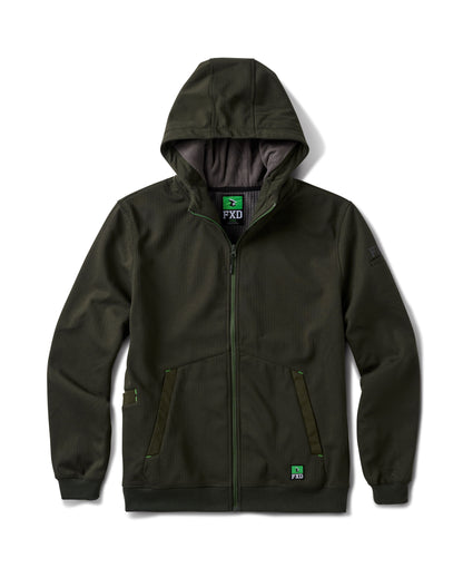 FXD WF-3 Work Fleece Zip Hoodie