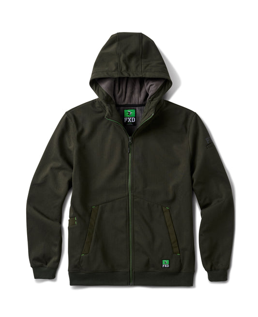 FXD WF-3 Work Fleece Zip Hoodie