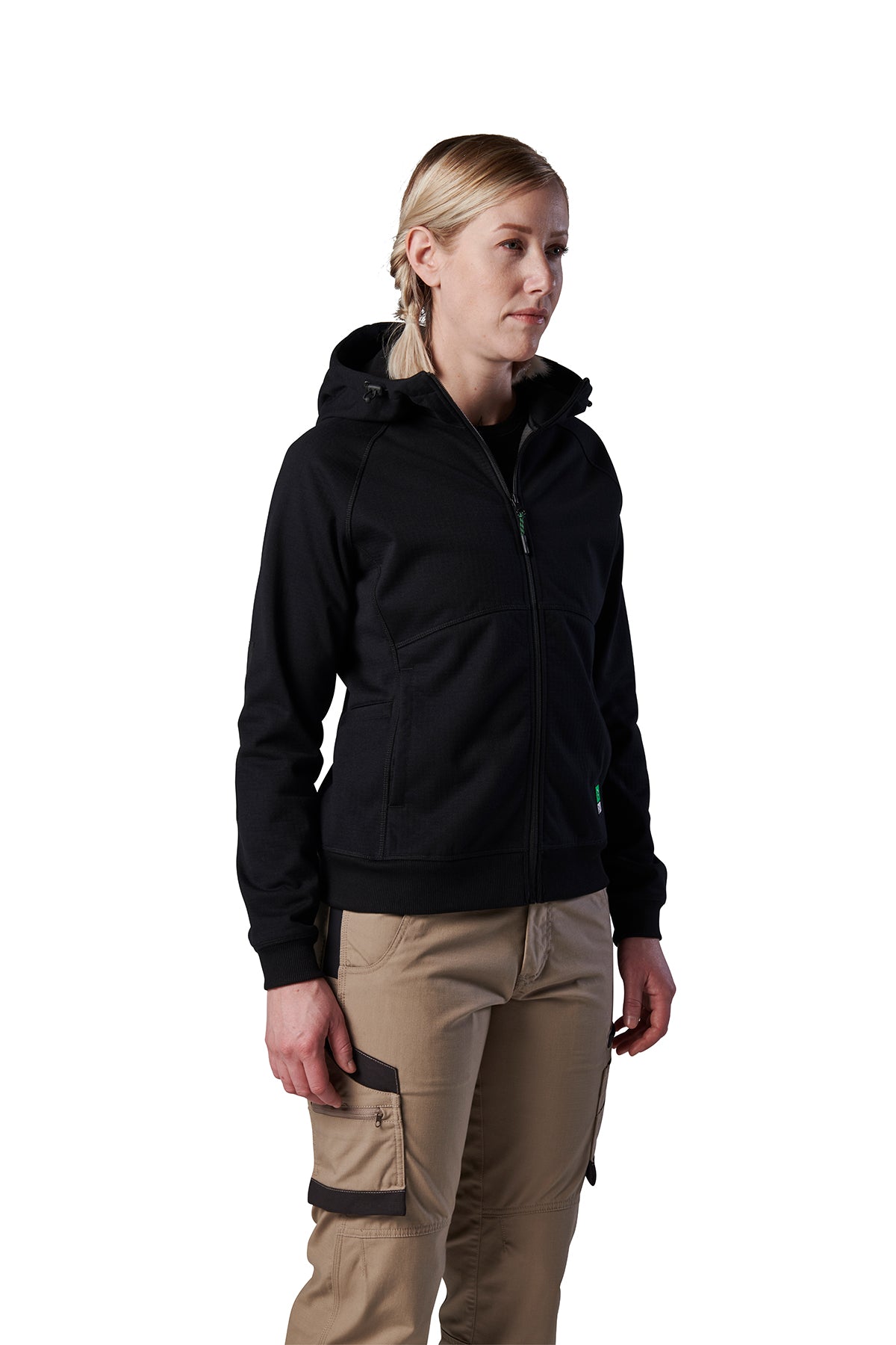 FXD WF-3W Women's Zip Hooded Jacket