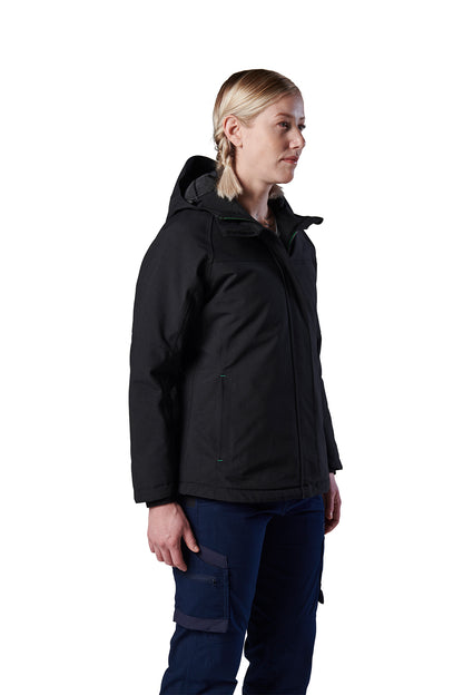 FXD WO-1W Women's Insulated Waterproof Work Jacket
