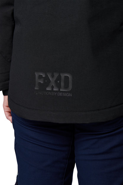 FXD WO-1W Women's Insulated Waterproof Work Jacket