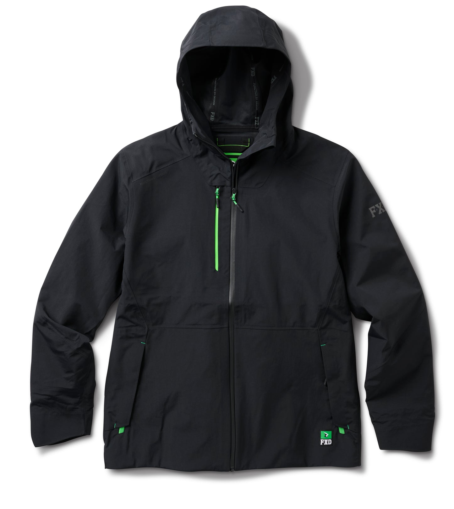 FXD WO-2 3-Layer Bonded Rain Jacket