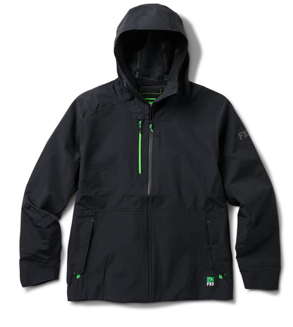 FXD WO-2 3-Layer Bonded Rain Jacket