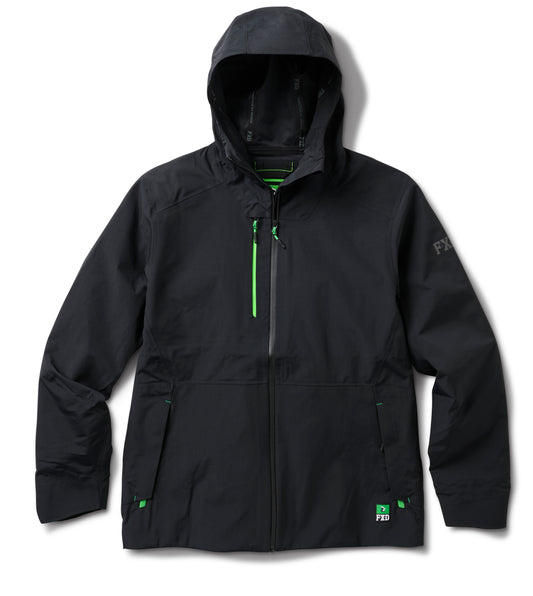 FXD WO-2 3-Layer Bonded Rain Jacket